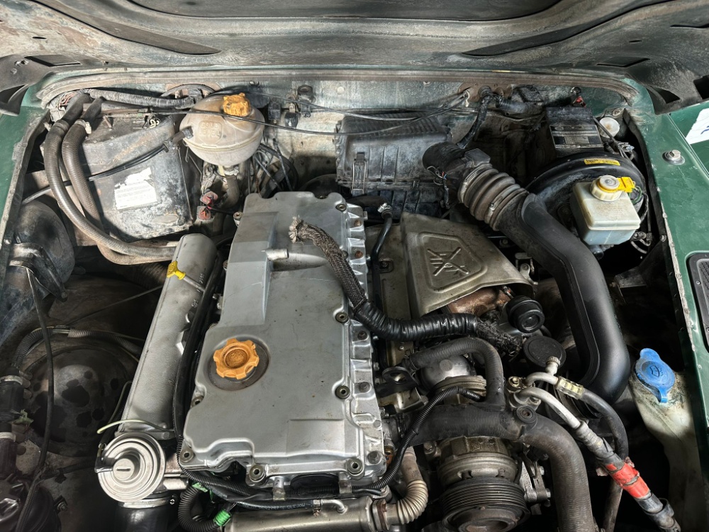 Silniki i naprawy główne